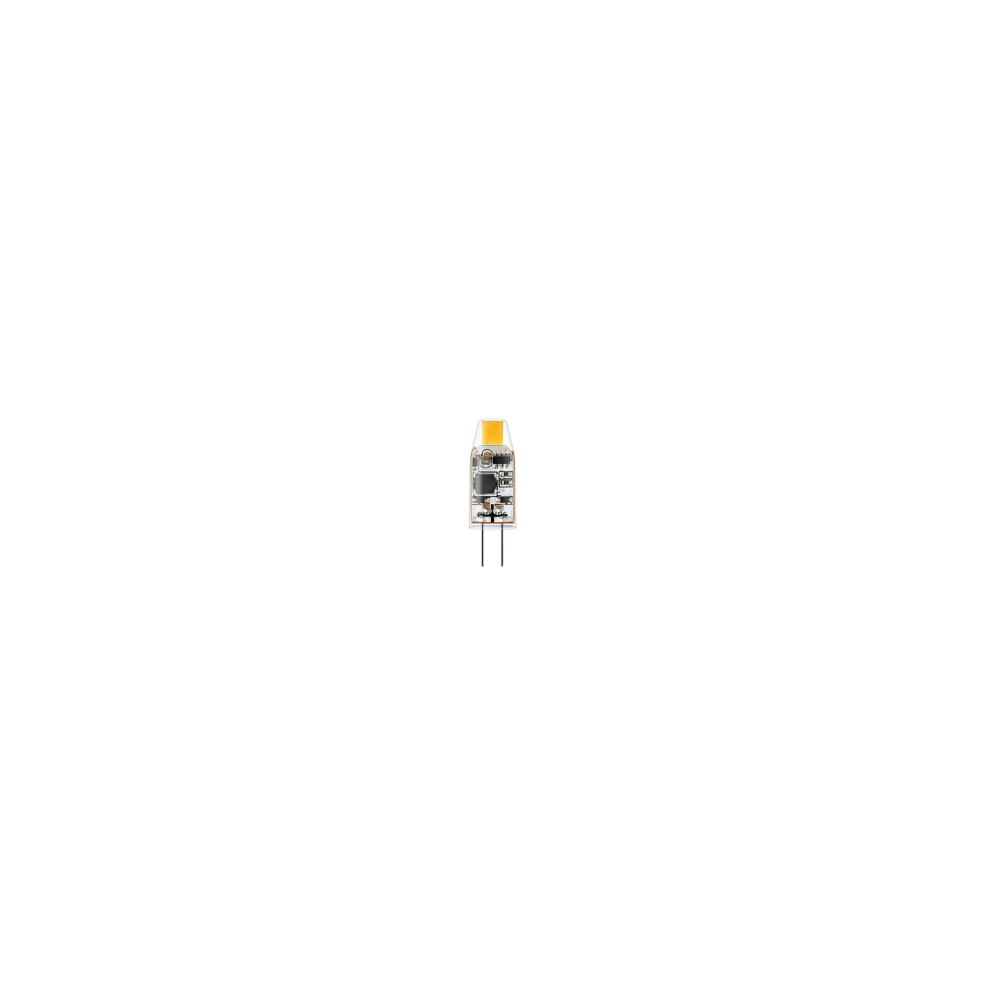CorePro LEDcapsule G4/GY6,35 Stiftsockellampen -  LED-lamp/Multi-LED -  Systemleistung: 1 W -  Energieeffizienzklasse: F -  Ähnlichste Farbtemperatur: – Bild 3 von 5