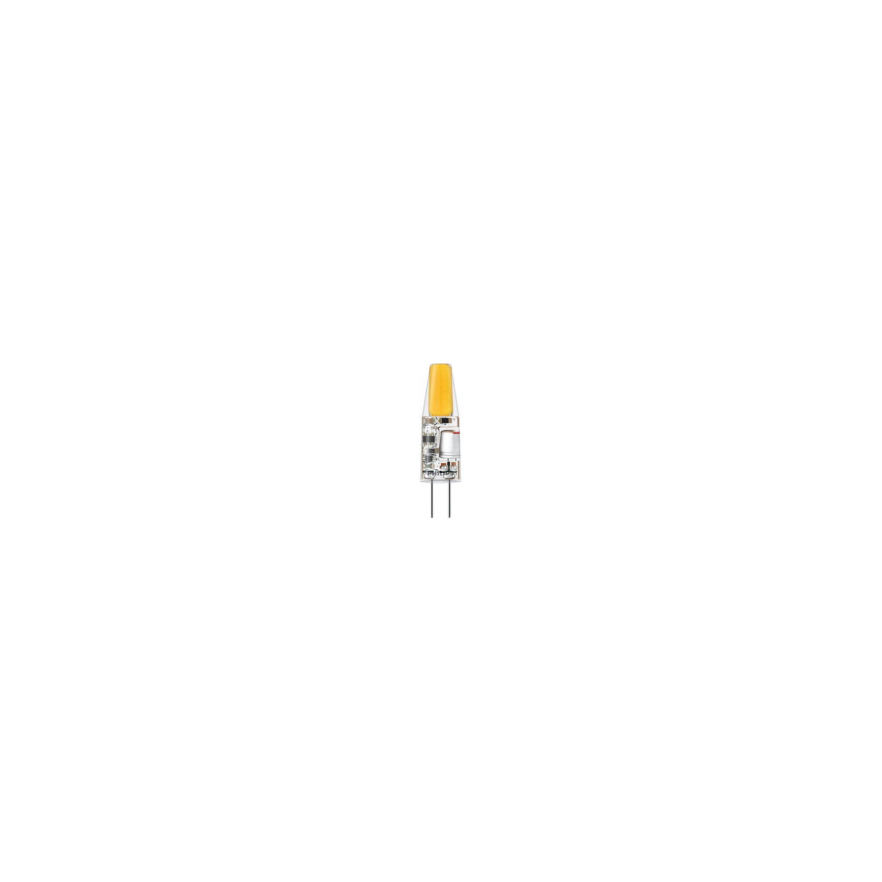 CorePro LEDcapsule G4/GY6,35 Stiftsockellampen -  LED-lamp/Multi-LED -  Systemleistung: 1.7 W -  Energieeffizienzklasse: F – Bild 3 von 5