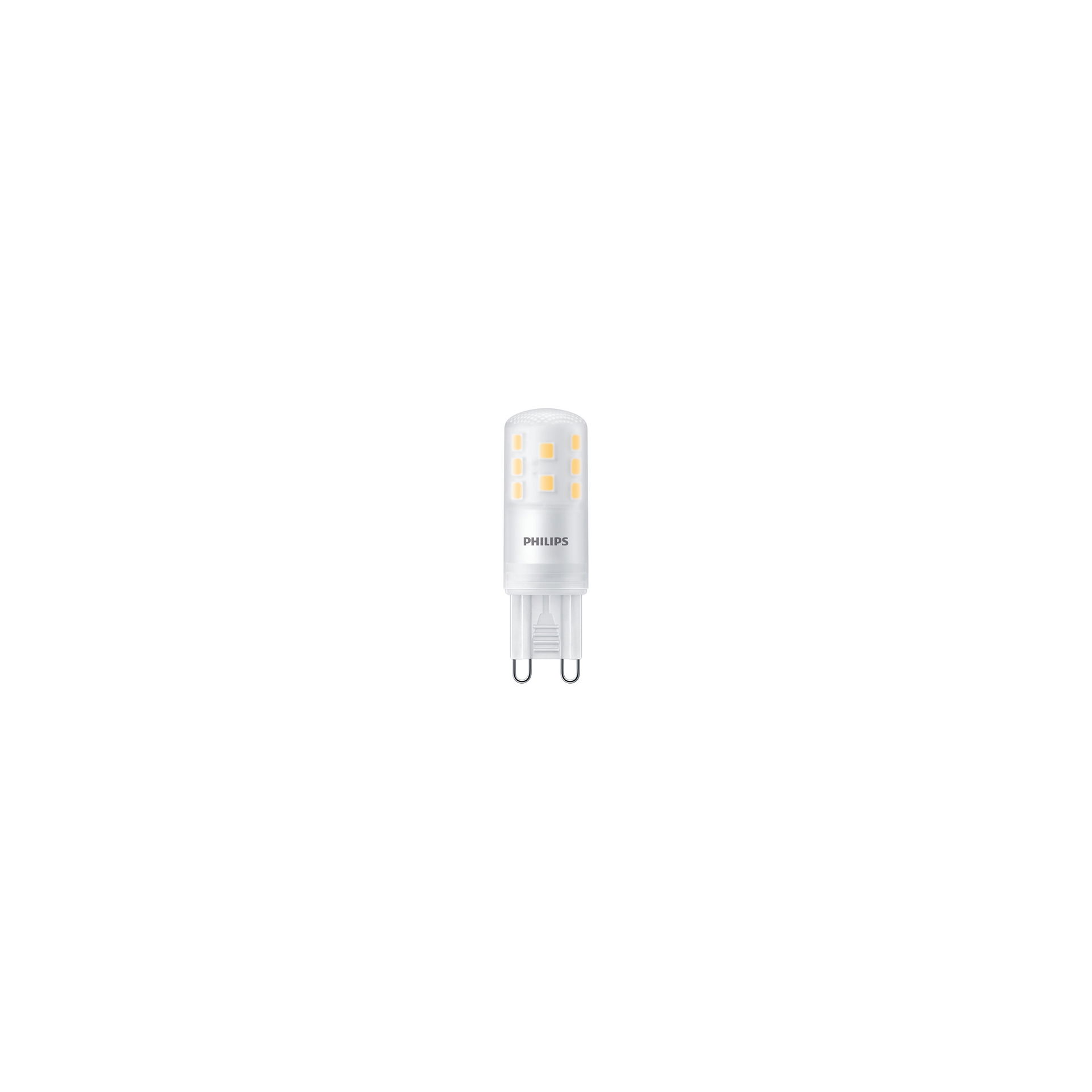 CorePro LEDcapsule G9 Stiftsockellampen -  LED-lamp/Multi-LED -  Systemleistung: 3.7 W -  Energieeffizienzklasse: E -  Ähnlichste Farbtemperatur: 2700 – Bild 3 von 5