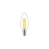 MASTER GLASS LED-Lampen in Kerzen- und Tropfenform -  LED-lamp/Multi-LED -  Systemleistung: 3.4 W -  Energieeffizienzklasse: D
