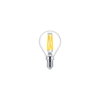 MASTER GLASS LED-Lampen in Kerzen- und Tropfenform -  LED-lamp/Multi-LED -  Systemleistung: 3.4 W -  Energieeffizienzklasse: D