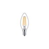 CorePro GLASS LED Kerzen- und Tropfenformlampen -  LED-lamp/Multi-LED -  Systemleistung: 6.5 W -  Energieeffizienzklasse: E