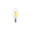 MASTER Value GLASS LED-Kerzen- und - Tropfenformlampen -  LED-lamp/Multi-LED -  Systemleistung: 3.4 W -  Energieeffizienzklasse: D