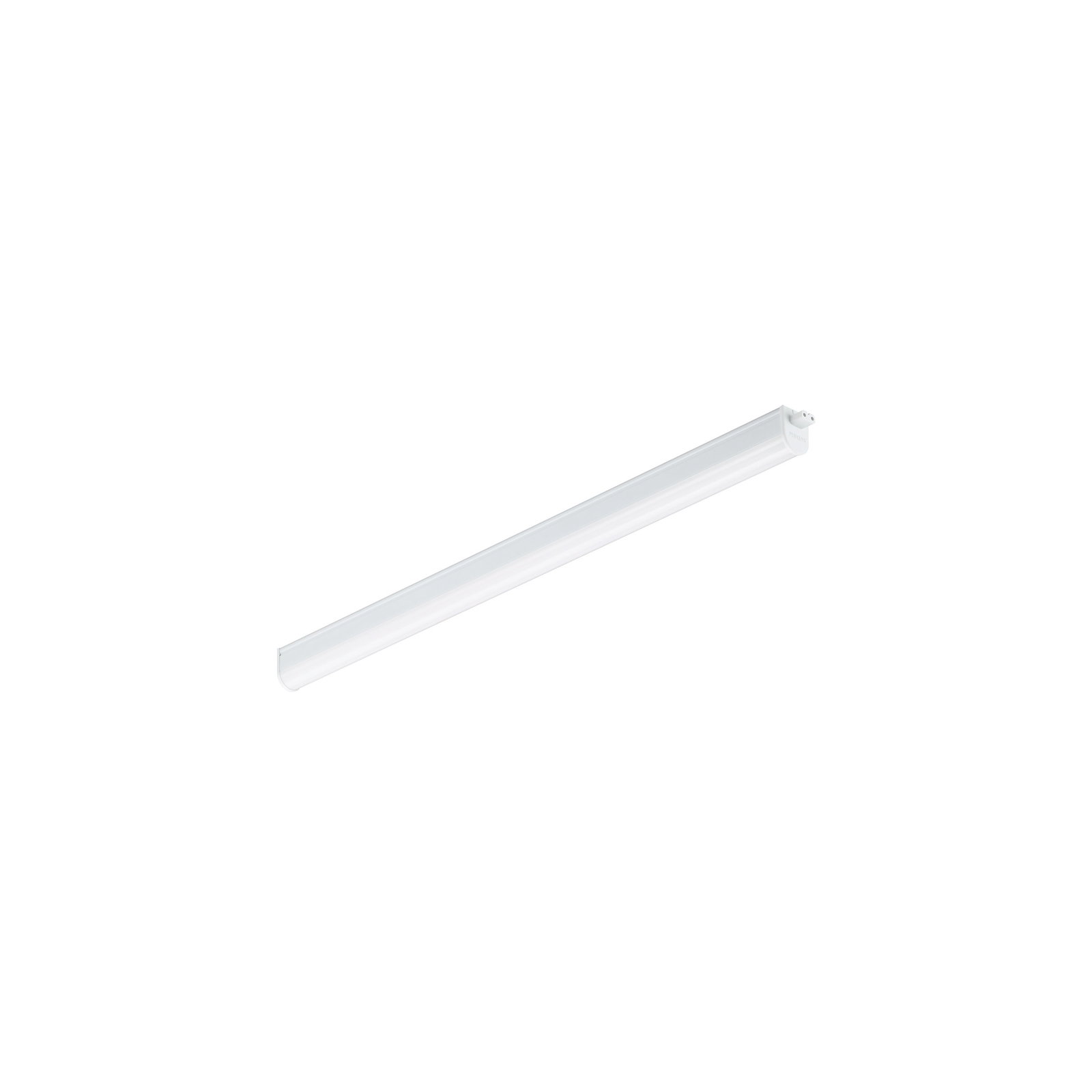 Ledinaire Lichtleiste, 10 W, L600 mm, 960 lm, 960 lm, 3000 K, Opal, IP20, TW1-ready