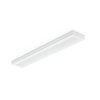 Ledinaire Anbauleuchte, All-in, 33 W, 28 W, 200x1200 mm, 3400 lm, 4000 lm, 4000 K, PUSH-IN | Schnellsteckverbinder