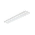 Ledinaire Anbauleuchte, All-in, 33 W, 28 W, 200x1200 mm, 3400 lm, 4000 lm, 4000 K, PUSH-IN | Schnellsteckverbinder