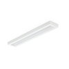 Ledinaire Anbauleuchte, All-in, 33 W, 28 W, 200x1200 mm, 3400 lm, 4000 lm, 4000 K, UGR19, PUSH-IN | Schnellsteckverbinder