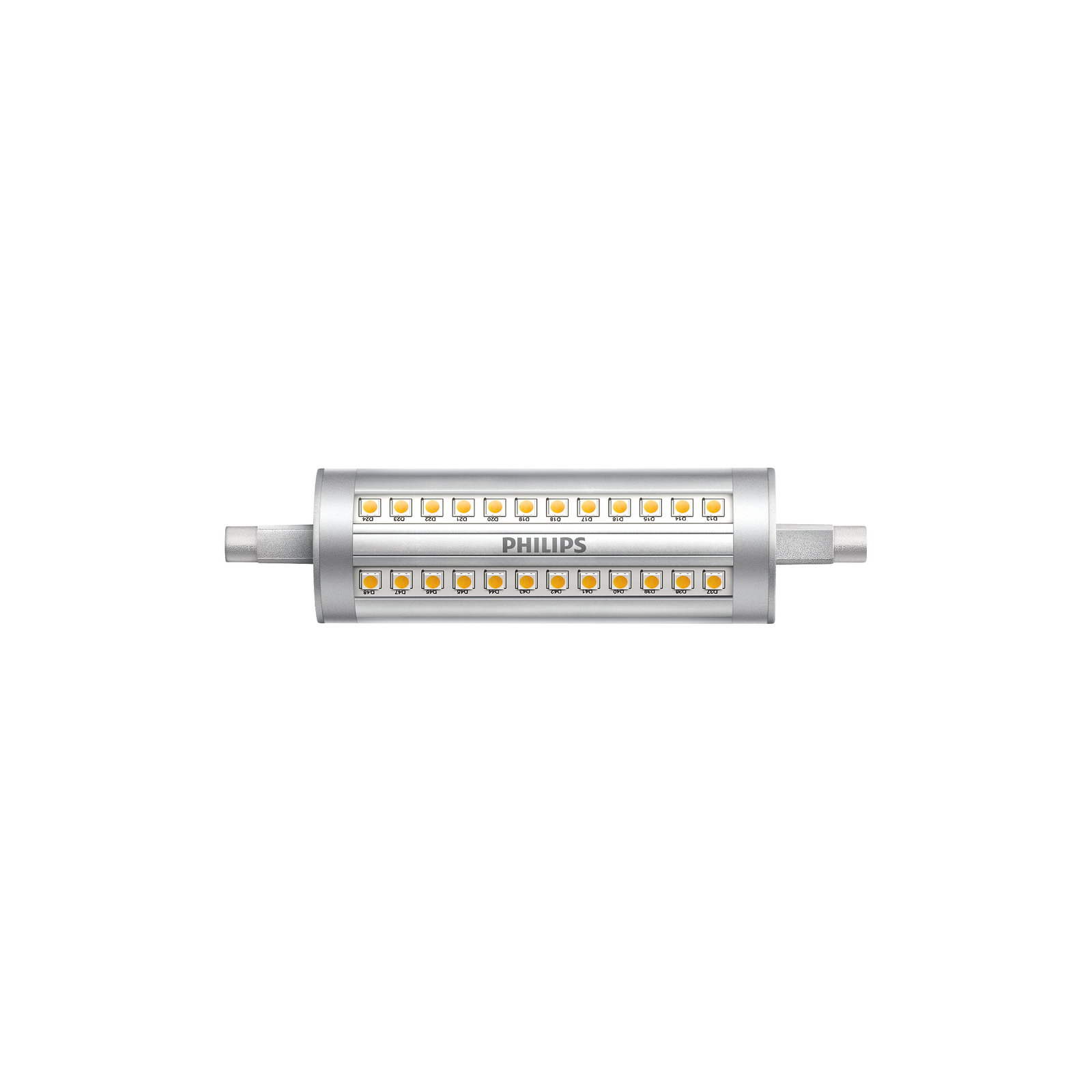 CorePro LEDlinear R7S Hochvolt-Stablampen -  LED-lamp/Multi-LED -  Systemleistung: 14 W -  Energieeffizienzklasse: D – Bild 3 von 5