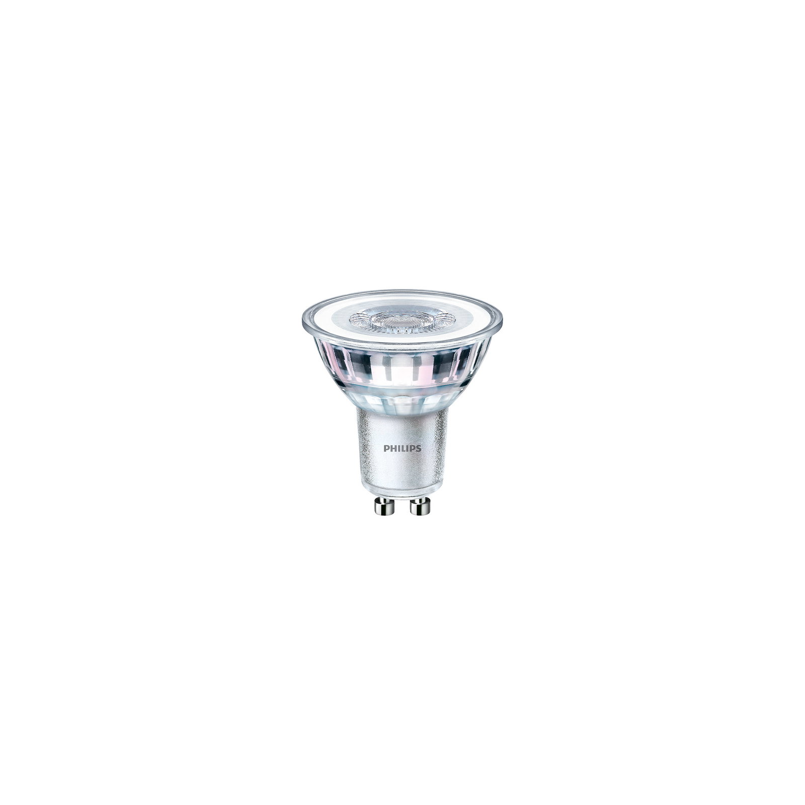 CorePro LEDspot GU10 Hochvolt-Reflektorlampen -  LED-lamp/Multi-LED -  Systemleistung: 3.5 W -  Energieeffizienzklasse: F – Bild 3 von 6