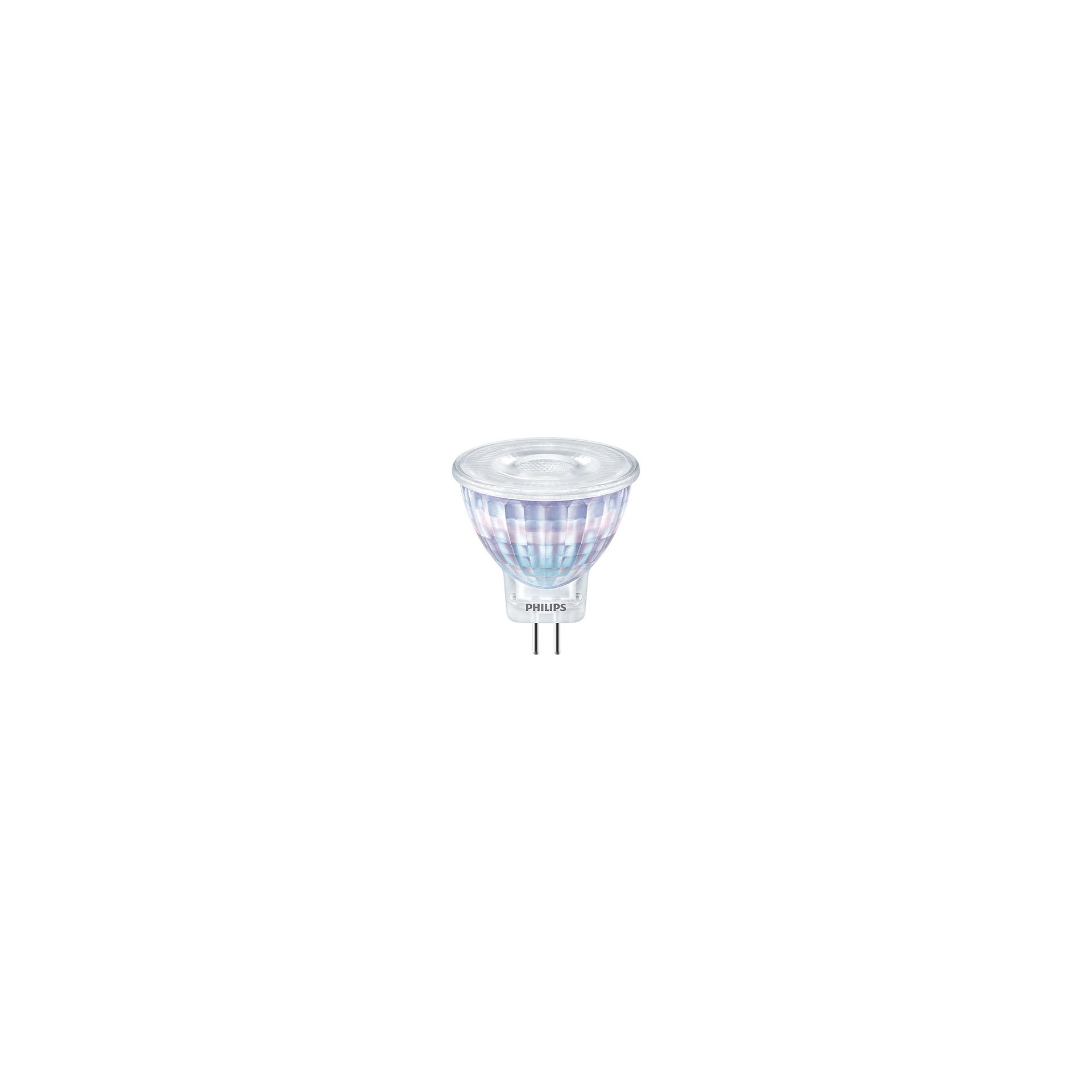 CorePro LEDspot MR16/MR11 Niedervolt-Reflektorlampen -  LED-lamp/Multi-LED -  Systemleistung: 2.3 W -  Energieeffizienzklasse: F – Bild 3 von 12