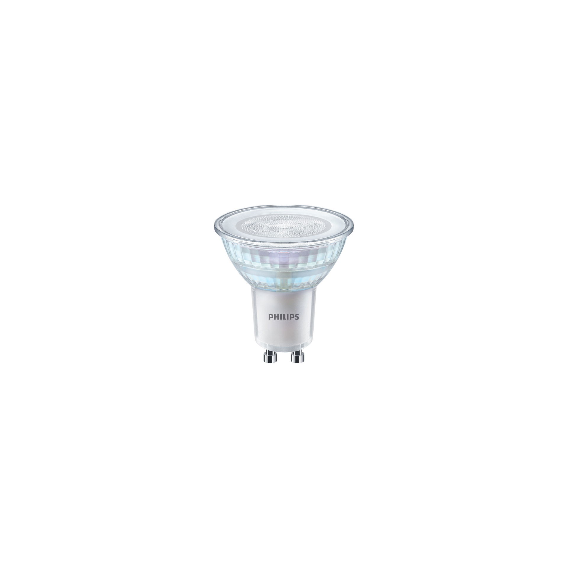 MASTER LEDspot & Value GU10 Hochvolt-Reflektorlampen -  LED-lamp/Multi-LED -  Systemleistung: 3.7 W -  Energieeffizienzklasse: E – Bild 3 von 6