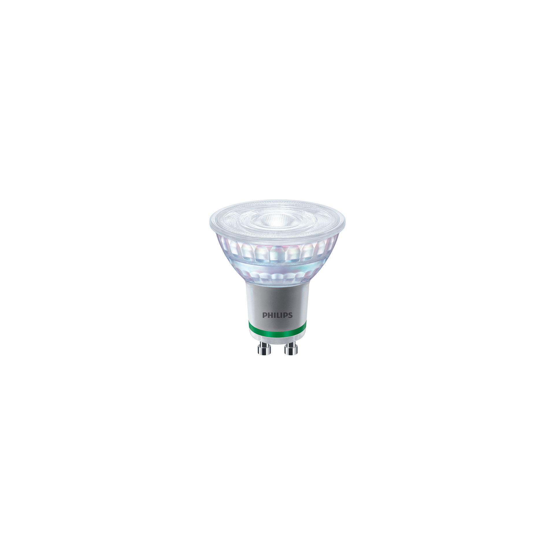 MASTER LEDspot GU10 UltraEfficient -  LED-lamp/Multi-LED -  Systemleistung: 2.1 W -  Energieeffizienzklasse: A -  Ähnlichste Farbtemperatur: 2700 K – Bild 3 von 10