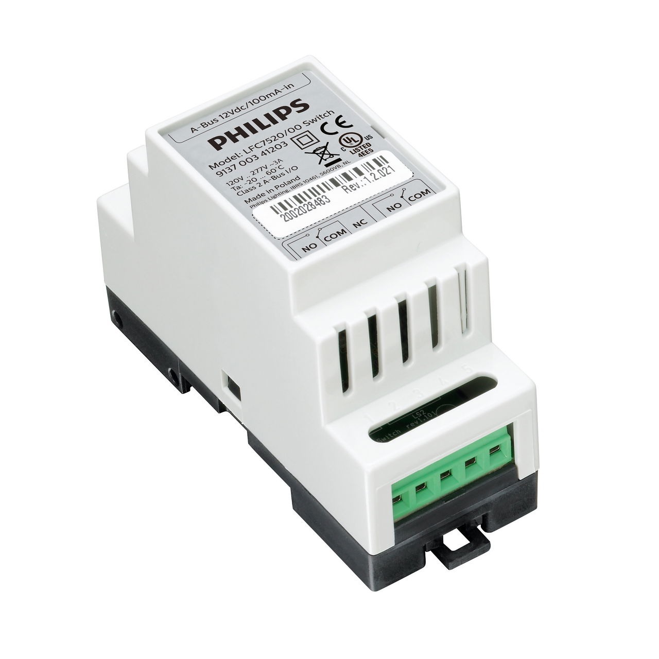 Lighting control system component -  Schrank Lichtregelung