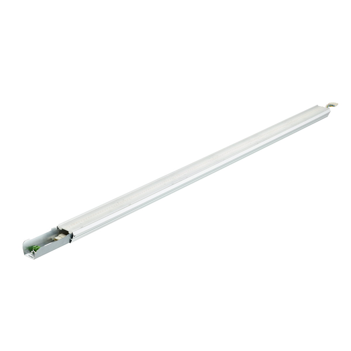 CoreLine Lichtband Gen2.5, 132 W, L3400 mm, 24000 lm, 4000 K, Tiefstrahlend (NB), Satiniert, Weiß, IP20