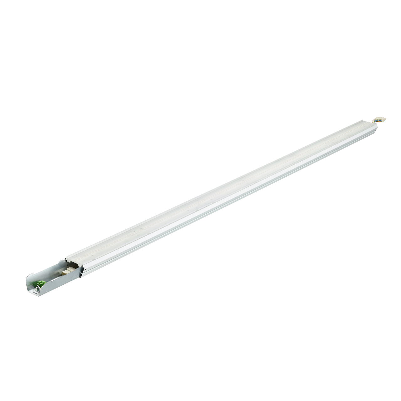 CoreLine Lichtband Gen2.5, 65 W, L1700 mm, 12000 lm, 4000 K, DALI-regelbar, Breitstrahlend (WB), Satiniert, Weiß, IP20