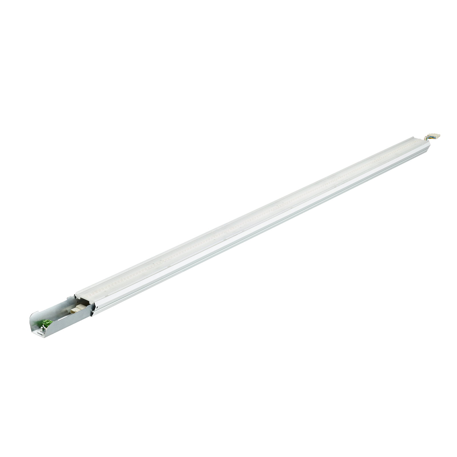 CoreLine Lichtband Gen2.5, 132 W, L3400 mm, 24000 lm, 4000 K, Tiefstrahlend (NB), Satiniert, Weiß, IP20