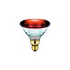 InfraRed Healthcare Heat Incandescent -  IR lamp -  Systemleistung: 150 W