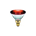 InfraRed Healthcare Heat Incandescent -  IR lamp -  Systemleistung: 150 W