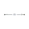 MASTER MHN-SA -  Halogen metal halide lamp without reflector -  Systemleistung: 1900 W -  Ähnlichste Farbtemperatur: 5600 K