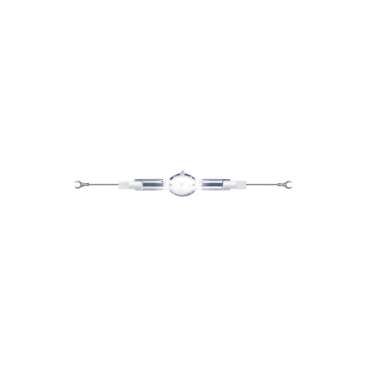 MASTER MHN-SB -  Halogen metal halide lamp without reflector -  Systemleistung: 2100 W -  Ähnlichste Farbtemperatur: 5600 K – Bild 3 von 4