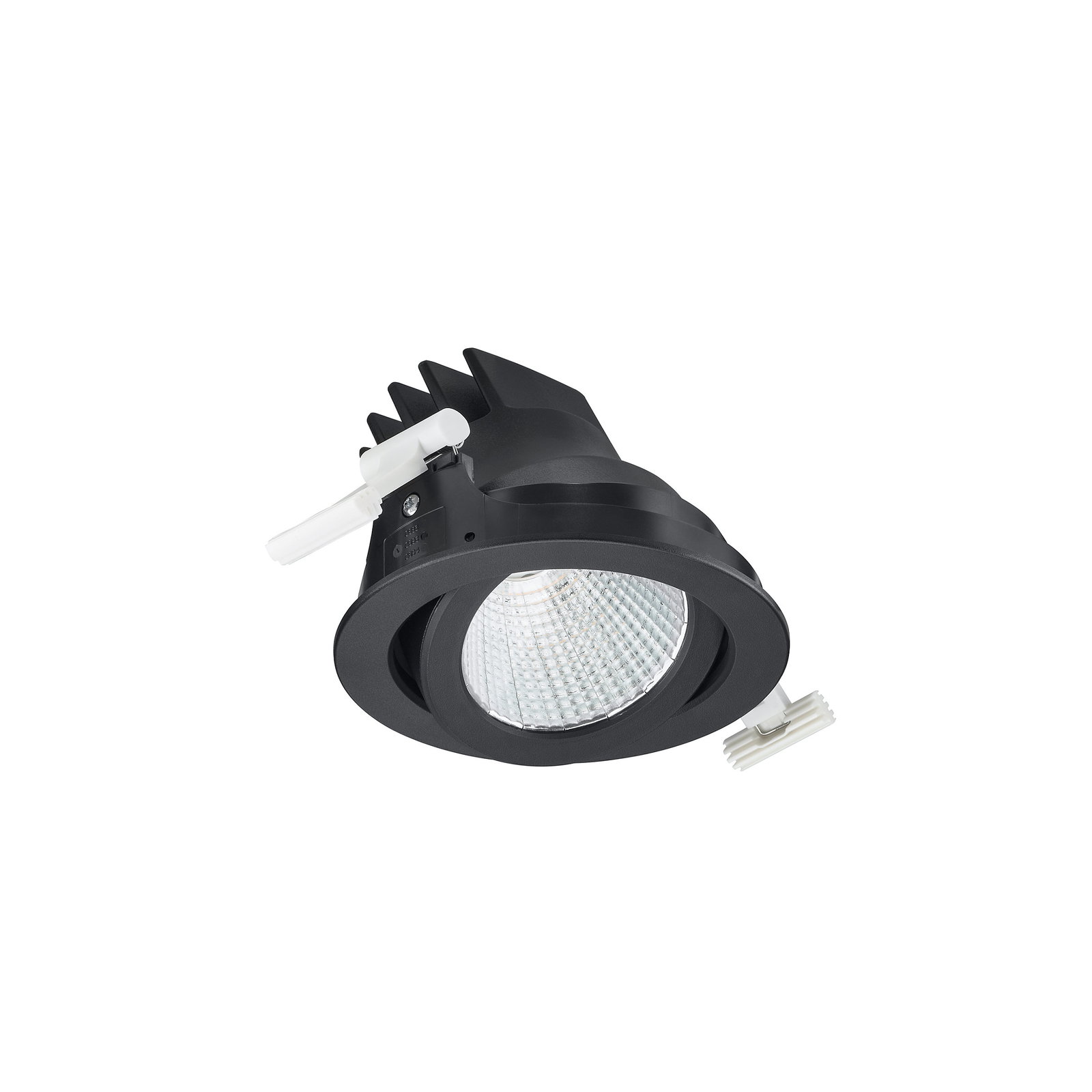 LuxSpace Accent Compact Adjustable, 23 W, D125 mm, 2800 lm, 3000 K, CRI90, IP20