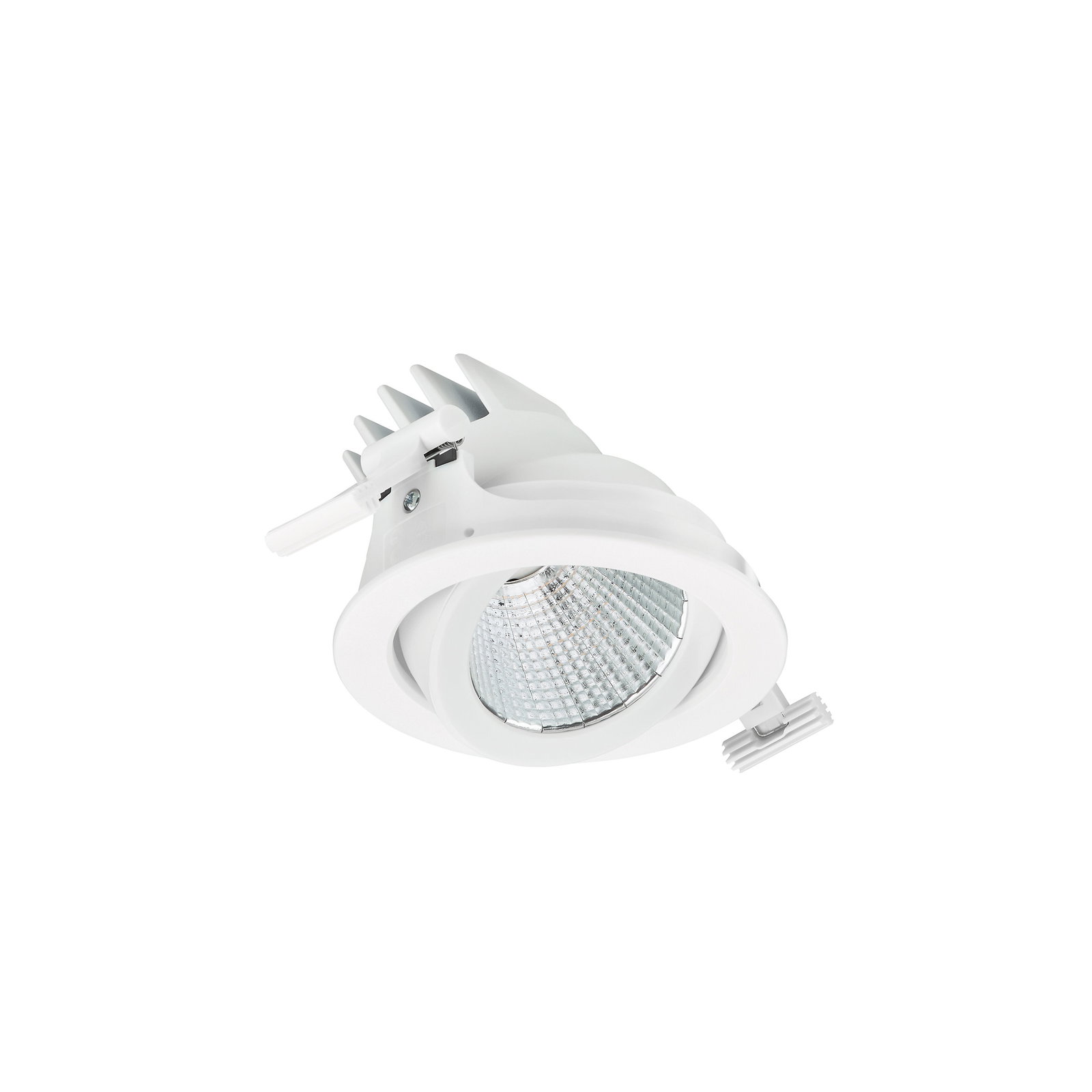 LuxSpace Accent Compact Adjustable, 38.5 W, D125 mm, 4850 lm, 2700 K, IP20