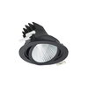 LuxSpace Accent Performance Adjustable, 31 W, D155 mm, 3850 lm, 3000 K, CRI90, IP20