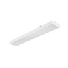 Maxos Fusion Office, Trunking mounted, 32 W, 1139x186 mm, 4500 lm, 4000 K, DALI-regelbar, Interact Ready, UGR16, TP(b)
