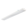 Maxos Fusion Office, Trunking mounted, 39 W, 1520x186 mm, 5600 lm, 4000 K, DALI-regelbar, Interact Ready, UGR16, TP(b)