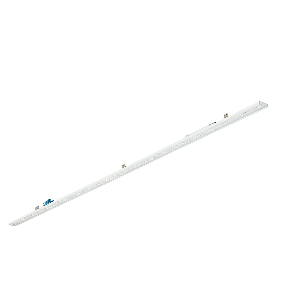 Trunking light unit, UltraEfficient, 84 W, 2215 mm, 16000 lm, 4000 K, Interact Ready, IP20
