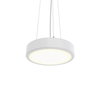 Essential Pendelleuchten, 3D printed, 15.4 W, D390 mm  H85 mm, 1817 lm, 3000 K, CRI90, DALI-regelbar, Interact Ready, UGR19
