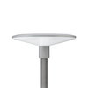 TownGuide Performer, Urban road & street light, 32.5 W, 1862 lm, 3000 K, CRI80, Lichtverteilung symmetrisch, SchutzklasseII, IP66, SRG6-6