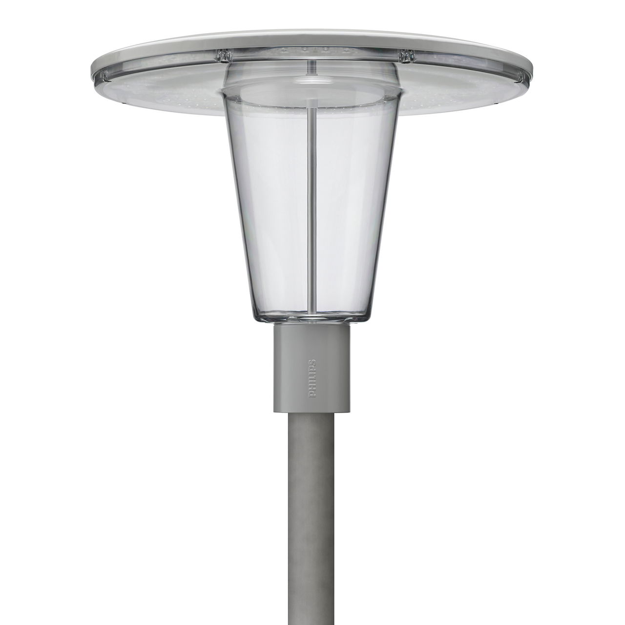 TownGuide Performer, Urban road & street light, 11 W, 1110 lm, 4000 K, CRI70, Safety class II, IP66, SRG6-6