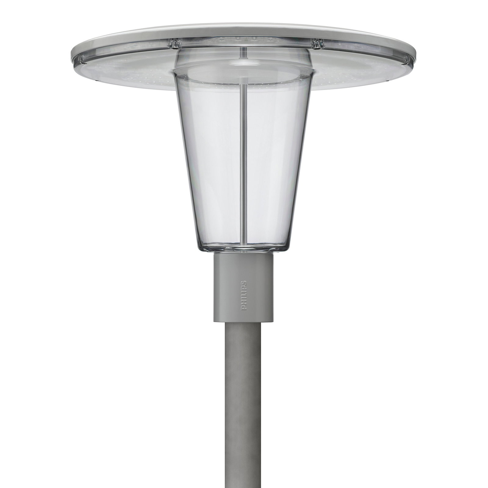 TownGuide Performer, Urban road & street light, 19.6 W, 2204 lm, 4000 K, CRI70, Lichtverteilung symmetrisch, SchutzklasseII, IP66, SRG6-6