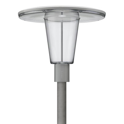 TownGuide Performer, Urban road & street light, 16.6 W, 1625 lm, 4000 K, CRI70, Safety class II, IP66, SRG6-6