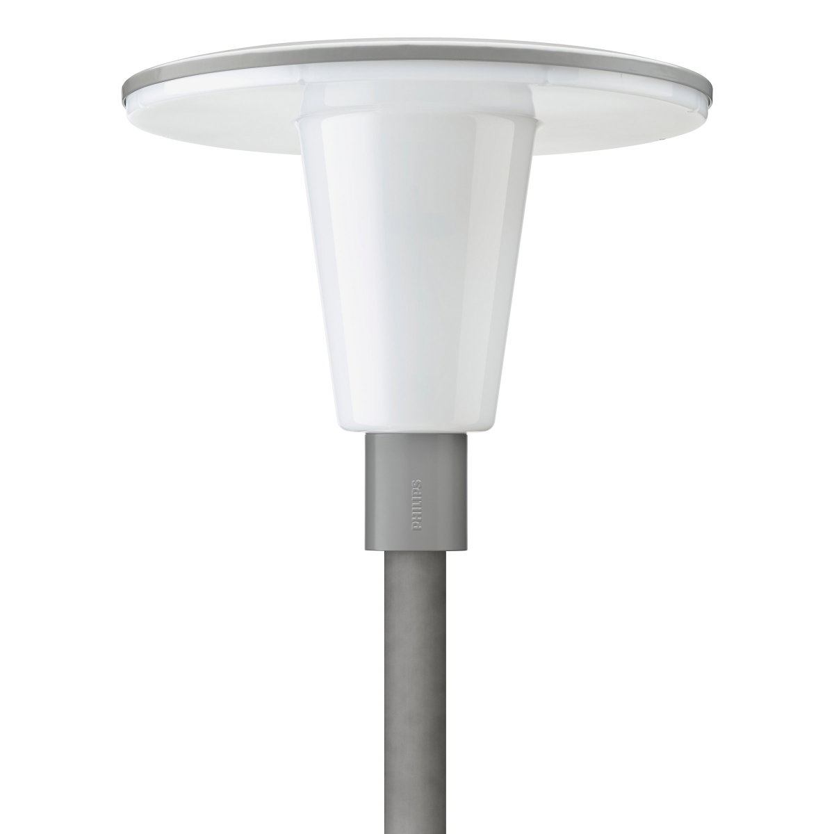 TownGuide Performer, Urban road & street light, 15.8 W, 1060 lm, 3000 K, CRI80, Breitstrahlend, SchutzklasseI, IP66, SRG6-6