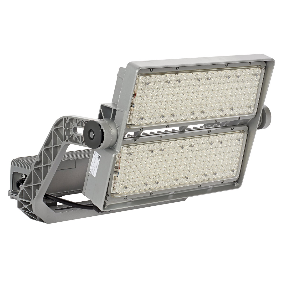 OptiVision LED gen3.5, Floodlight for sports and area, 1000 W, 149640 lm, 4000 K, CRI70, Asymmetrisch, IP66