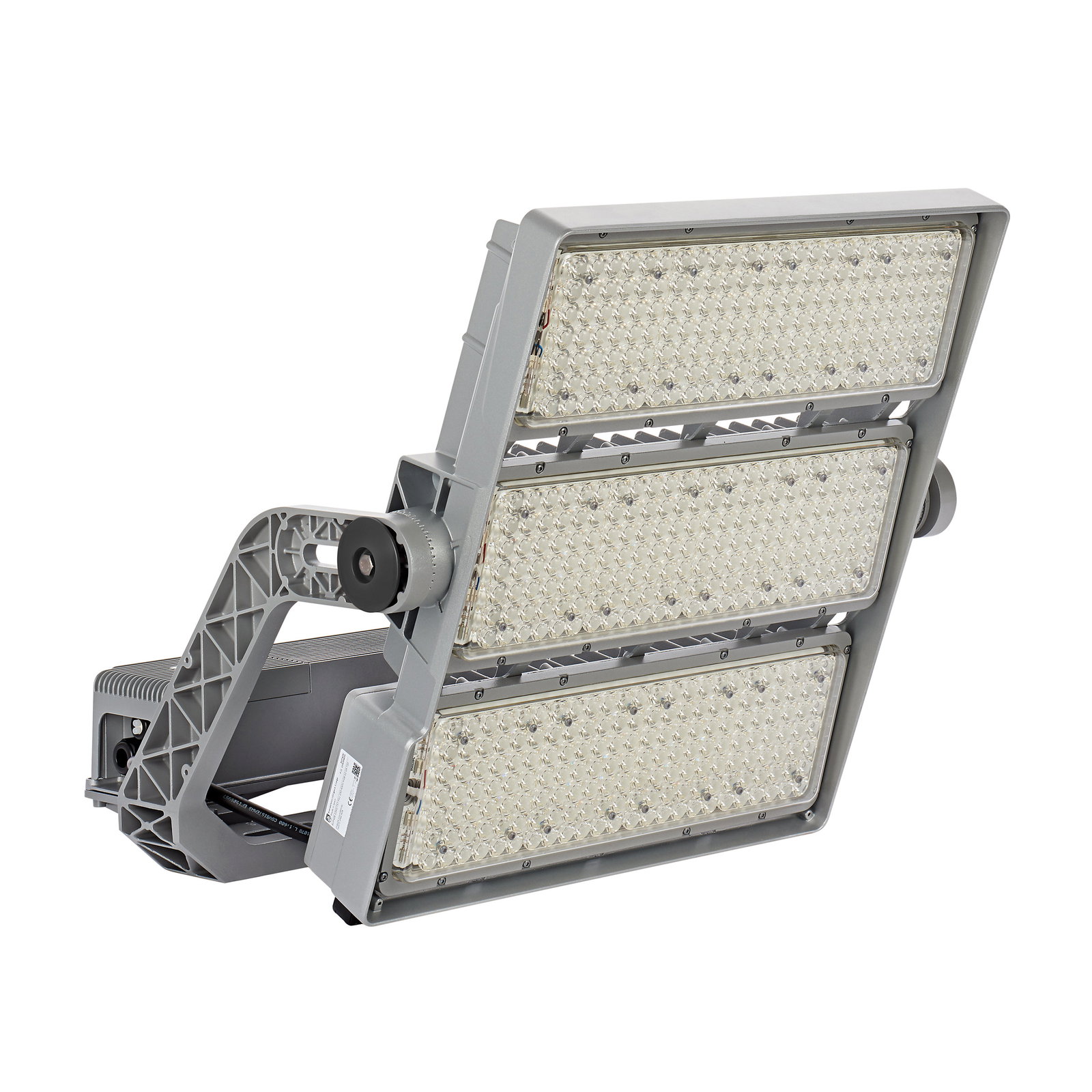OptiVision LED gen3.5, Floodlight for sports and area, 1500 W, 225330 lm, 4000 K, CRI70, Asymmetrisch, IP66