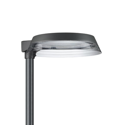TownTune Asymmetric DR, Urban road & street light, 63 W, 8610 lm, 4000 K, CRI70, Safety class II, IP66, STD