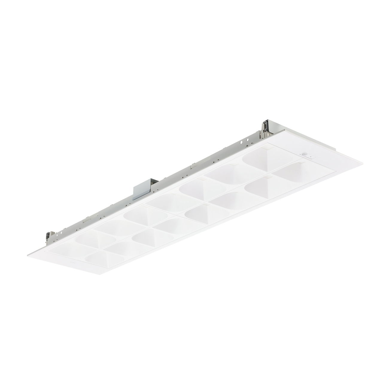 PowerBalance gen2, Recessed, 20 W, 1200x300 mm, VPC, 7800 lm, Tunable white 2700-6500 K, CRI90, Interact Ready, UGR19, IA4, TP(b), EL-DC