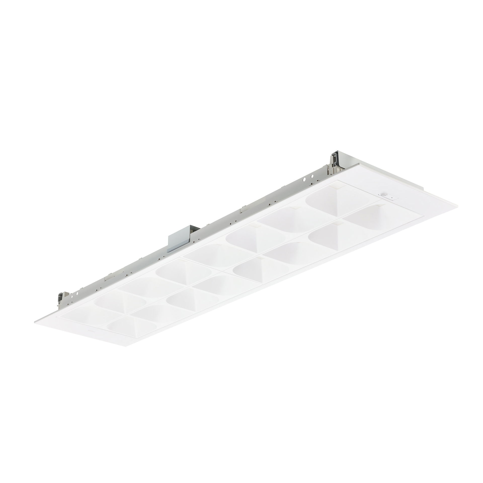 PowerBalance gen2, Recessed, 20 W, 1200x300 mm, VPC, 7800 lm, Tunable white 2700-6500 K, CRI90, Interact Ready, UGR19, IA4, TP(b), EL-DC