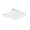 PowerBalance gen2, Recessed, 23 W, 620x620 mm, CPC, 4000 lm, 4000 K, CRI90, Kabellos, Interact Ready, UGR16, IA4, TP(b), EL-DC