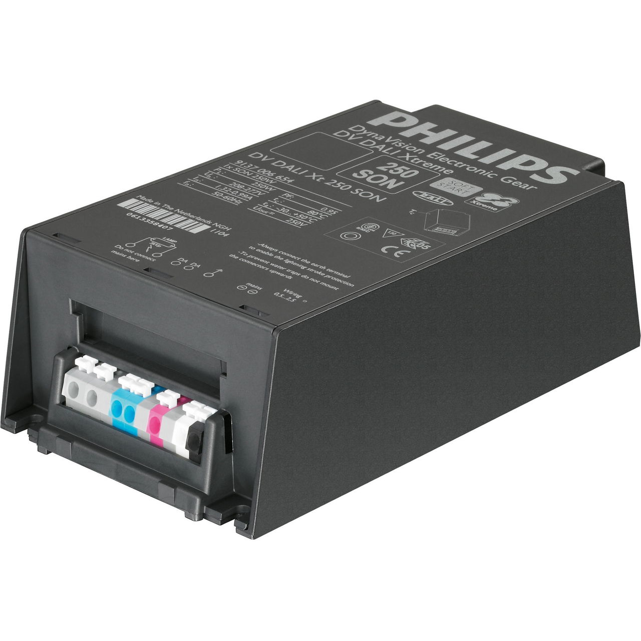 Ballast (electrical) -  DynaVision Programmable Xtreme für SON – Bild 3 von 5
