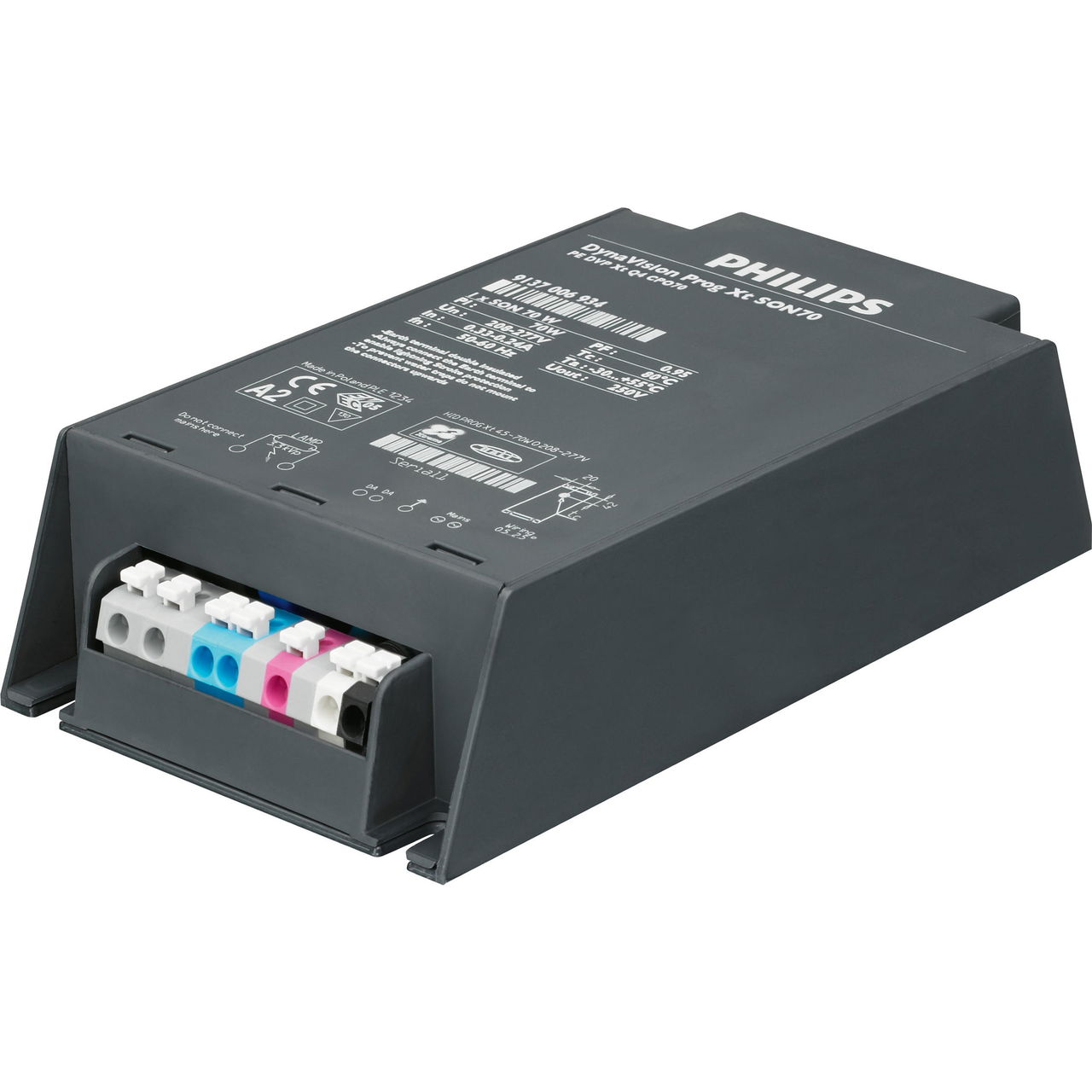 Ballast (electrical) -  DynaVision Programmable Xtreme für SON – Bild 3 von 5