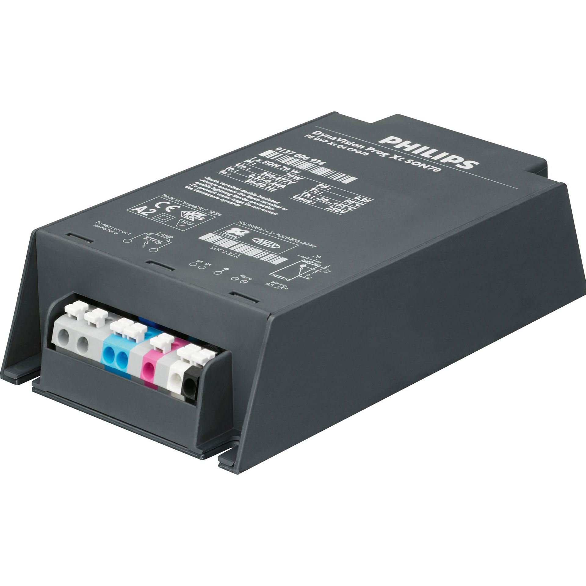 Ballast (electrical) -  DynaVision Programmable Xtreme für SON – Bild 3 von 5