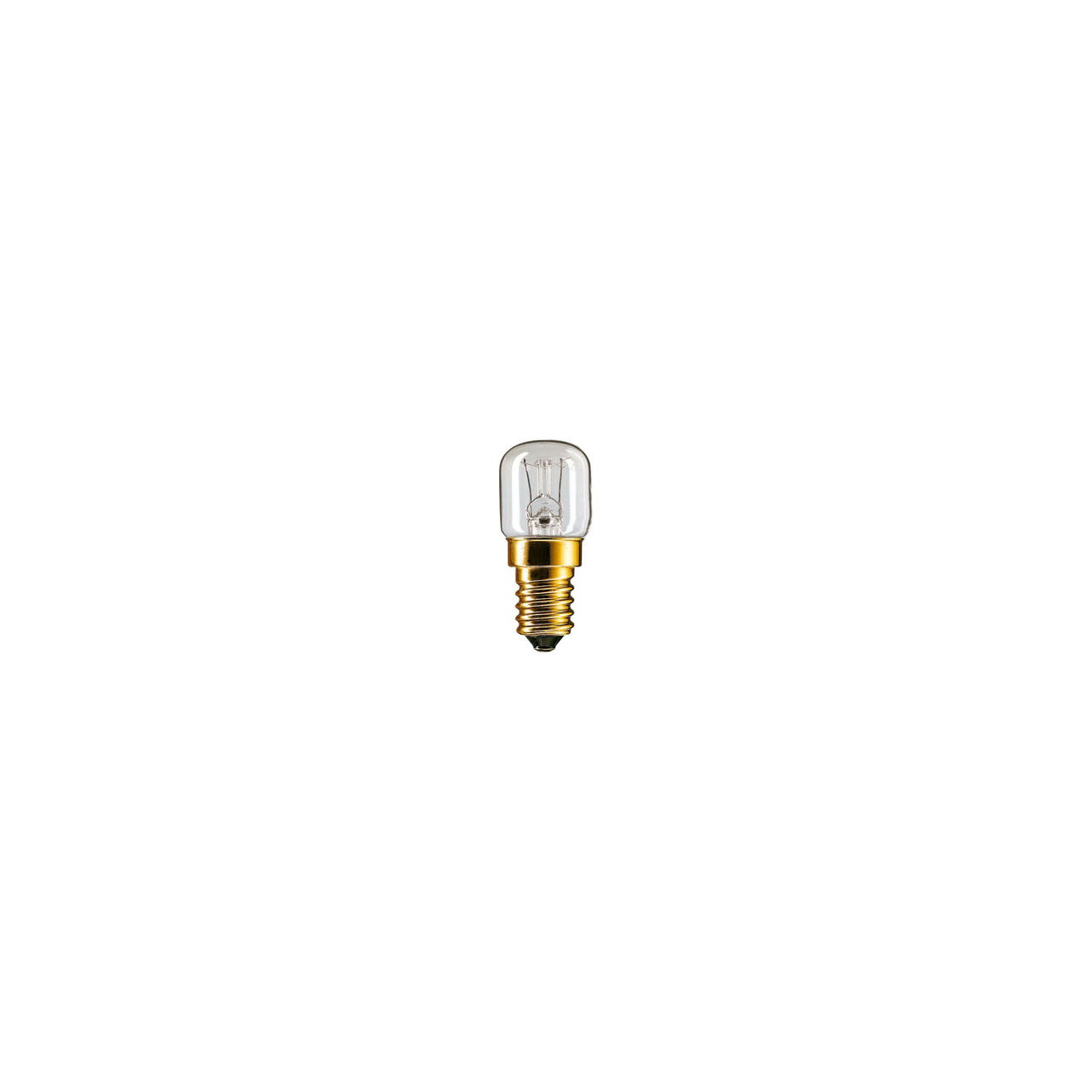 Backofenlampen (Birne) -  Incandescent lamp tube-shaped -  Systemleistung: 15.0 W -  Ähnlichste Farbtemperatur: 2700 K – Bild 3 von 5