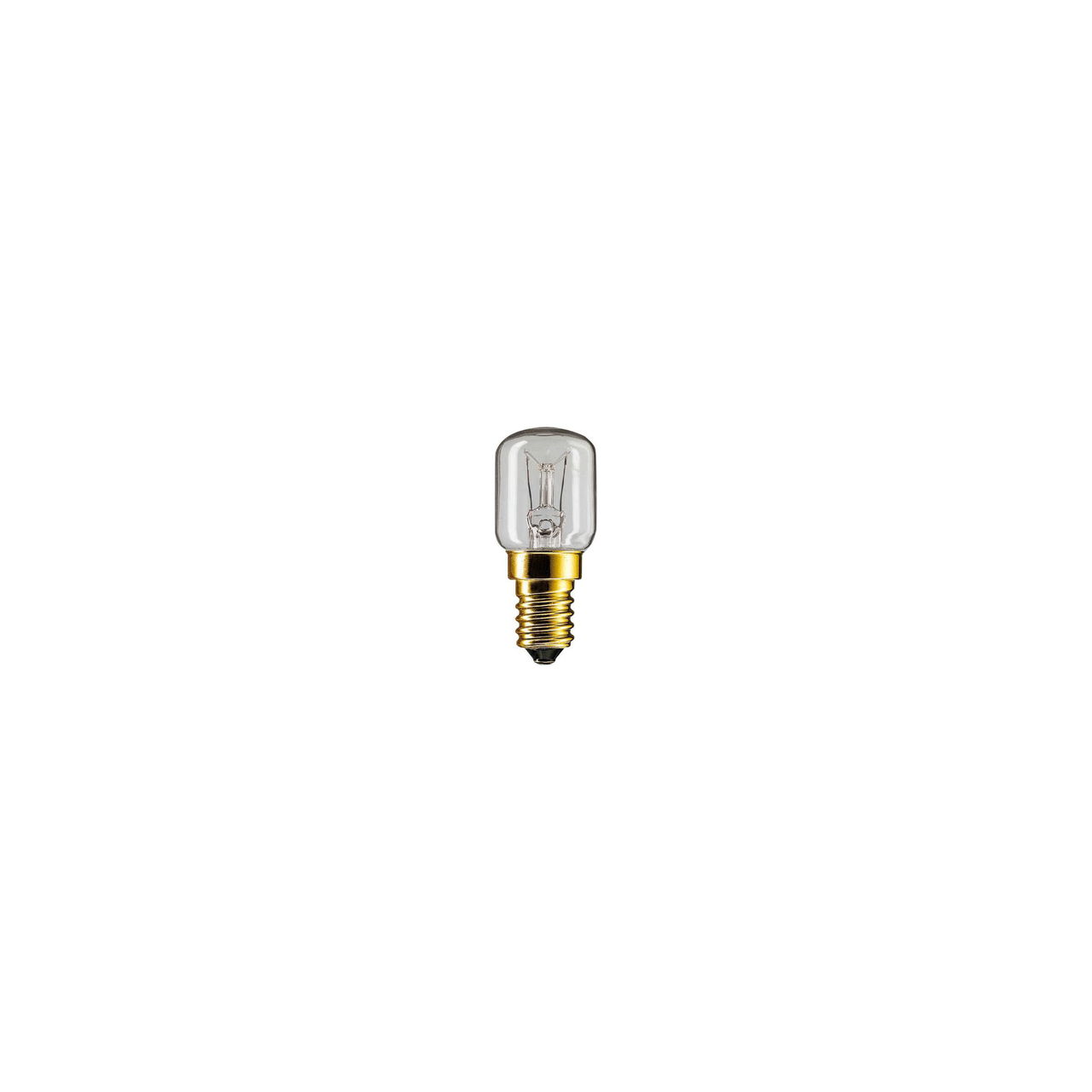 Backofenlampen (Birne) -  Incandescent lamp tube-shaped -  Systemleistung: 25.0 W -  Ähnlichste Farbtemperatur: 2700 K – Bild 3 von 5