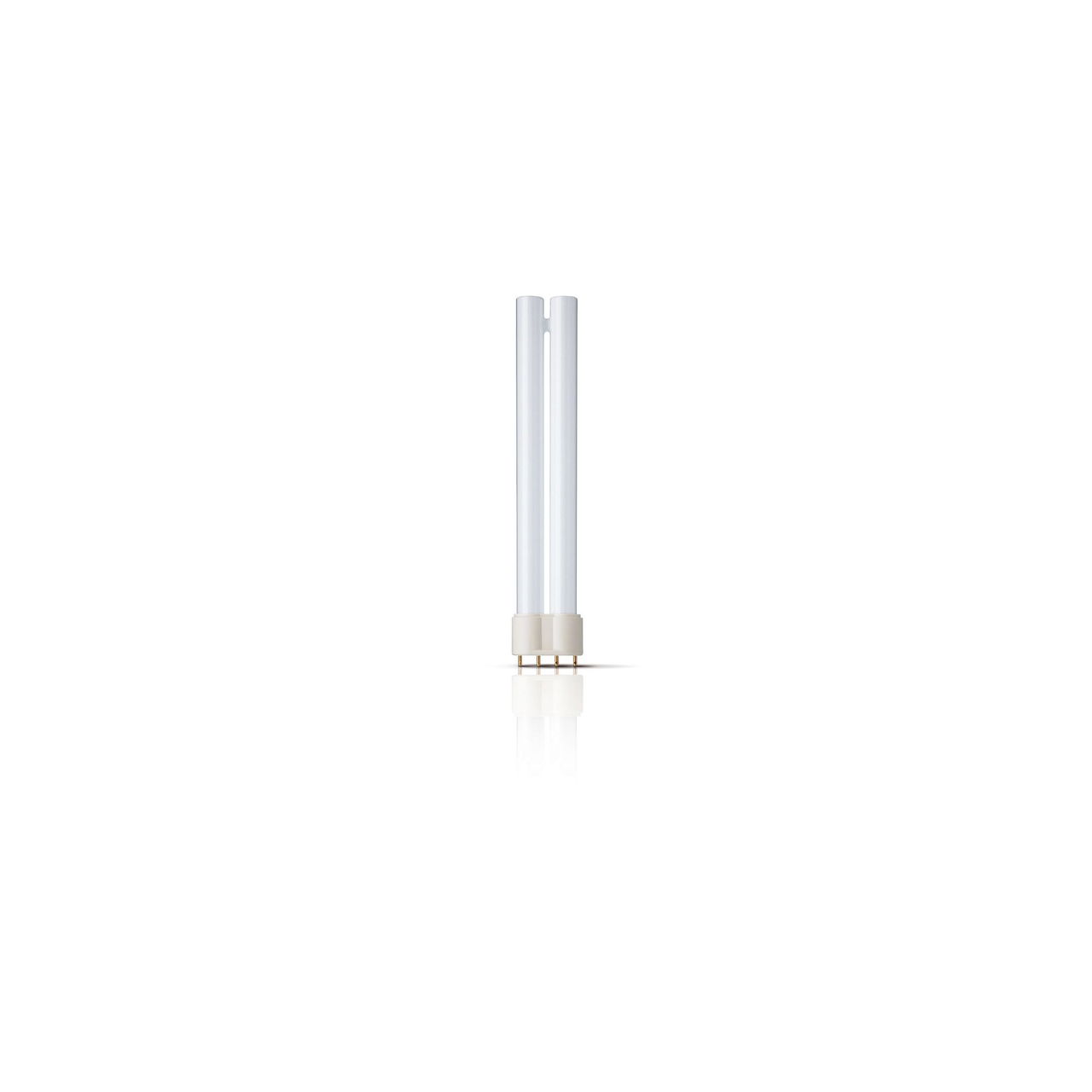 Blau (/52) -  PL-L, PL-S -  UV lamp -  Systemleistung: 17.5 W – Bild 3 von 5