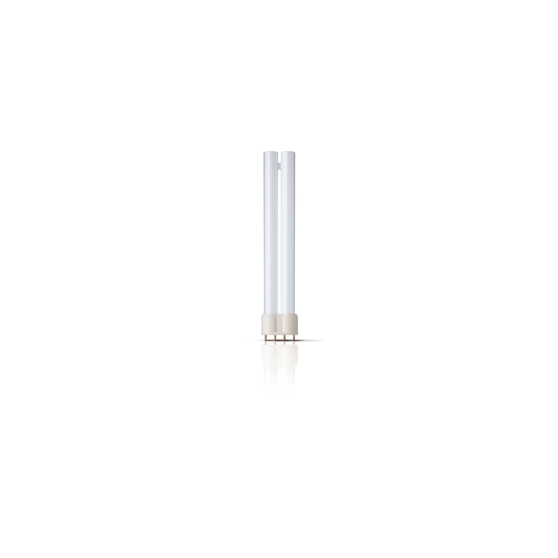 Blau (/52) -  PL-L, PL-S -  UV lamp -  Systemleistung: 17.5 W – Bild 3 von 5