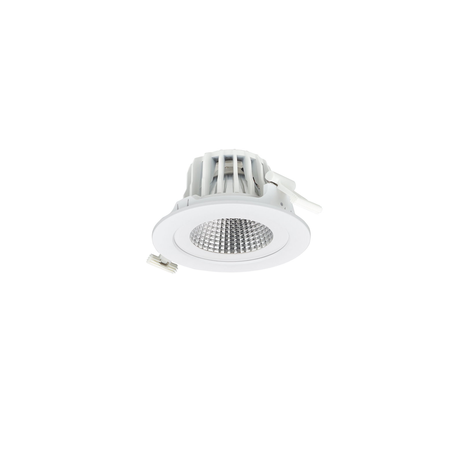 GreenSpace Accent Fixed Gen2, 33 W, C/O D150mm, 2800 lm, Frost, 5000 K, CRI90, Interact Ready, IP20